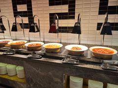 自助调料区-星伦多自助料理(华润万象城店)