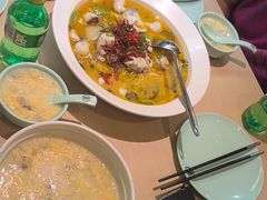 -吕氏疙瘩汤·海鲜新鲁菜(凯德mall新都心店)