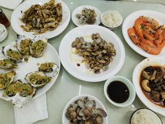 -大洋海鲜居·海鲜特色菜(墟沟海鲜美食城店)