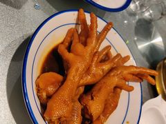 鸡爪-香阁餐厅·常州菜·常州菜代表品牌(新北奥体店)