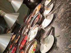 -赛瑞喜来登大酒店-盛宴自助餐厅