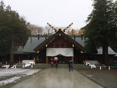 -北海道神宫