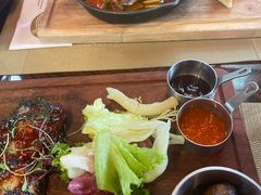 -YUE·6·西式融合餐厅(外滩六号店)