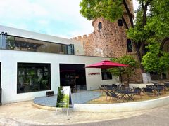 -J Create城市露营咖啡·简餐·宠物(上海动物园店)