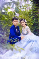 -玛奇朵婚纱摄影