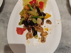 -喜来登由由大酒店九州膳坊中餐厅