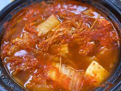 泡菜汤-屋里家延边朝鲜族冷面(南园店)