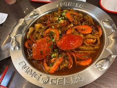 -胖哥俩肉蟹煲(梅溪步步高店)
