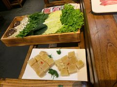 -南门四季铜锅涮肉(左家庄店)