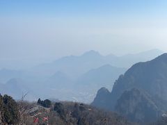 -狼牙山风景区
