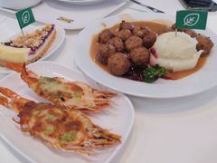 瑞典式肉圆-宜家·瑞典风味餐厅(烟台路店)