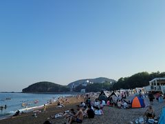 -棒棰岛宾馆景区
