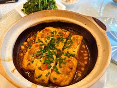 客家酿豆腐-大唐靓汤江门私房菜(景田店)