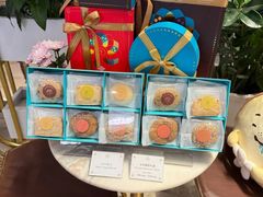 -PAUL LAFAYET 法式甜品(港汇广场店)