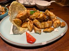 脆皮私房茄子-甬上名灶(天一阁·翠柏店)