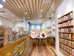 -猫的天空之城概念书店(印象城购物中心店)