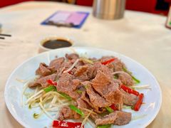 白灼牛肉-华哥私厨-原醉琼楼