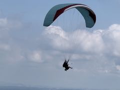 -趣飞飞黑麋峰国际滑翔伞基地
