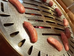 韩式风干肠-闻老头·菊花炭烤肉(D11店)