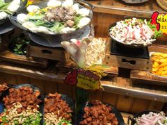 -快乐老家三鲜饺子东北菜(南六中路店)