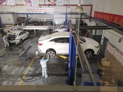 -北汽新能源4S店(姚家园锐途店)