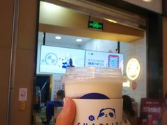 门面-茶百道(招商花园城店)
