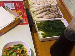 -山海龙·潮汕牛肉火锅(奥林春天店)