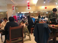 大堂-金庆国际酒店-自助餐