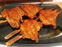 燃香鸡翅-火山屋台(新街口店)