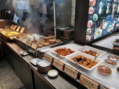 自助取餐区-和府捞面(EAC店)