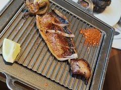 -Mr.Fish鱼鲜生海鲜放题(高德置地冬广场店)