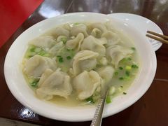 -胡成记口蘑龙眼包子(盐道街店)