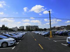 场地-川沙古镇-停车场