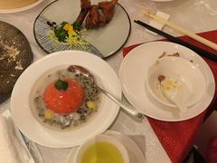 -酌宴府The China Club·广州万富希尔顿酒店(云城东路店)