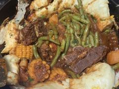 -满兴咱妈烀饼铁锅炖(兰州北街店)