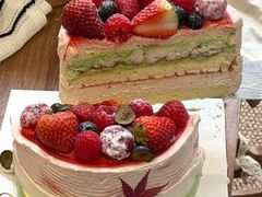 -山与蓝·轻糖鲜果蛋糕(勒泰店)
