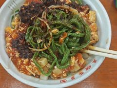 -手擀菠菜面(西康路店)