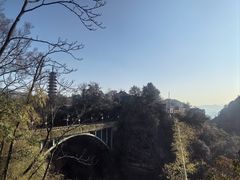 -方岩风景区