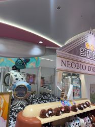 -奈尔宝·国风主题儿童乐园·亲子餐厅(豫园商城店)