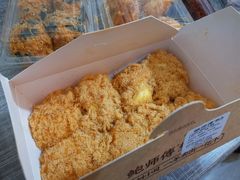 鸡肉丝风味小贝-鲍师傅糕点(淮海中路店)