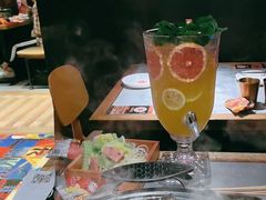 -探鱼·鲜青椒爽麻烤鱼(天河优托邦店)