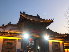 -杨家埠民间艺术大观园
