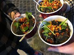 -黑色经典臭豆腐·湖南特产(坡子街店)