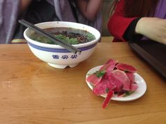 -舌尖尖牛肉面(甘南路店)