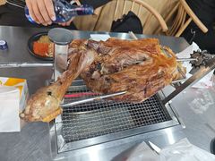 -张记烤羊腿(北花园店)