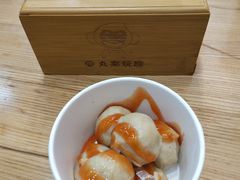 特色烤撒尿肉丸-丸来玩趣(南通CBD大有境店)