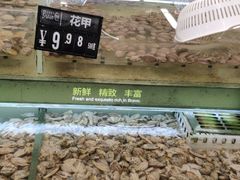 -百佳永辉超市(东城万达店)