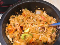 -韩香福脊骨汤锅(上杭路店)