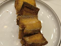 干煎带鱼-梅龙镇酒家(南京西路总店)