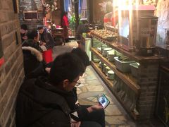 -老牌坊云南鱼豆花火锅(嵩山店)